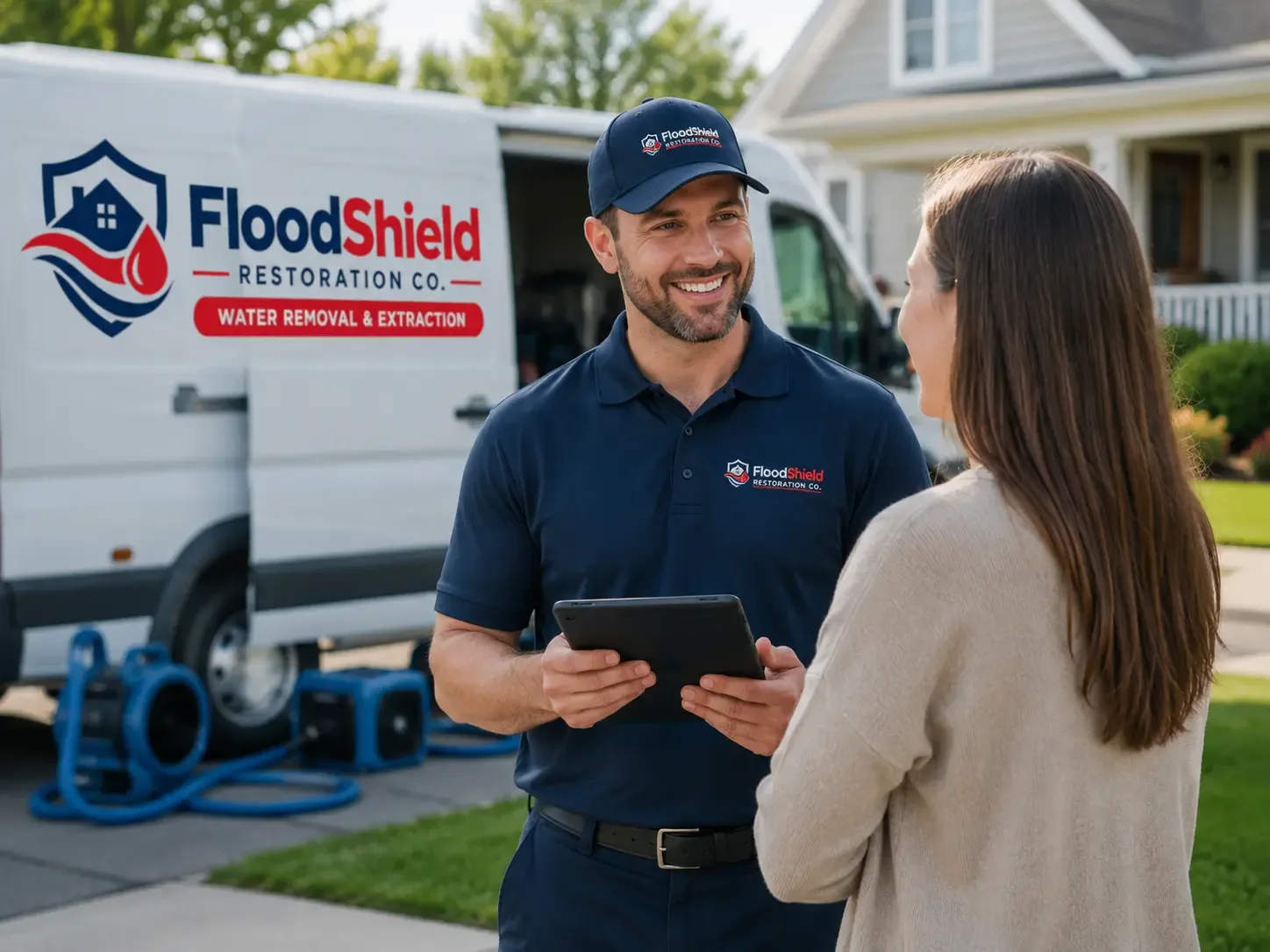 Flood Damage Restoration Easton, ME FAQs